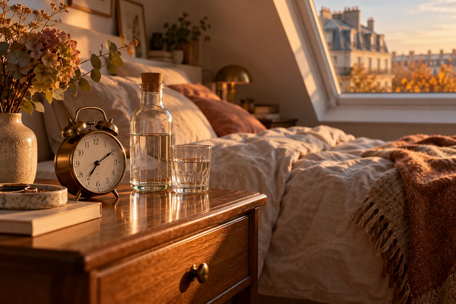 Sommeil paradoxal et stress chronique : plan d'action pour retrouver un équilibre